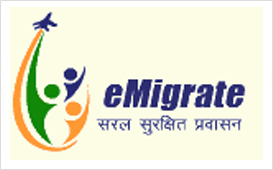 eMigrate portal