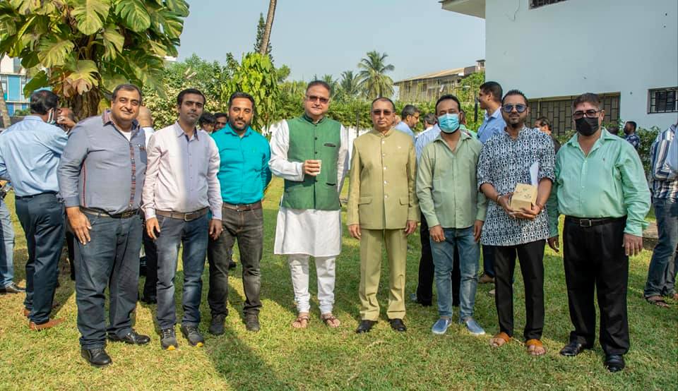 Embassy of India, Monrovia, Liberia